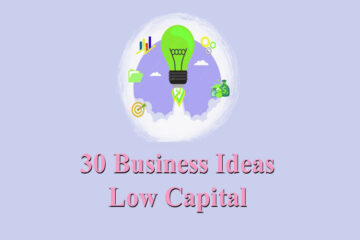 10 small business ideas with low capital