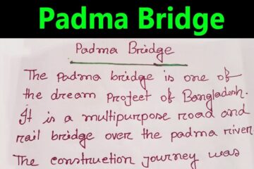 Padma Bridge Composition