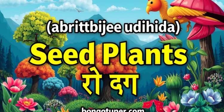 আবৃতবীজী উদ্ভিদ কাকে বলে? বৈশিষ্ট্য ও প্রকারভেদ আবৃতবীজী উদ্ভিদ কাকে বলে? বৈশিষ্ট্য ও প্রকারভেদ