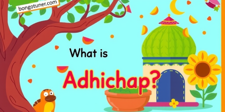 অধিচাপ কাকে বলে? লক্ষণ ও মুক্তির উপায় জানুন! অধিচাপ কাকে বলে? লক্ষণ ও মুক্তির উপায় জানুন!
