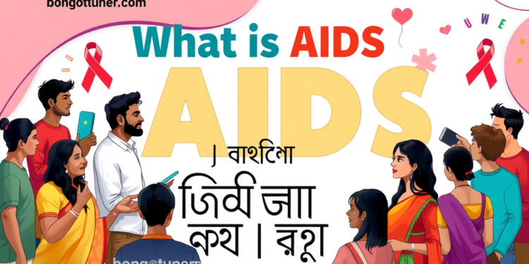 এইডস কাকে বলে? লক্ষণ, কারণ ও প্রতিরোধের উপায় এইডস কাকে বলে? লক্ষণ, কারণ ও প্রতিরোধের উপায়