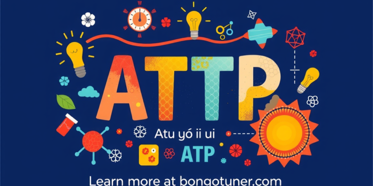 ATP কাকে বলে? ATP এর কাজ ও সংজ্ঞা জানুন! ATP কাকে বলে? ATP এর কাজ ও সংজ্ঞা জানুন!