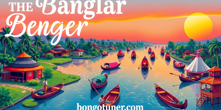 বাংলার ভেনিস বলা হয় কাকে? জানুন বিখ্যাত স্থানগুলো! বাংলার ভেনিস বলা হয় কাকে? জানুন বিখ্যাত স্থানগুলো!
