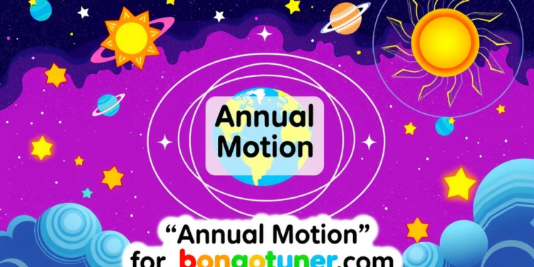 বার্ষিক গতি কাকে বলে? জানুন + টিপস!