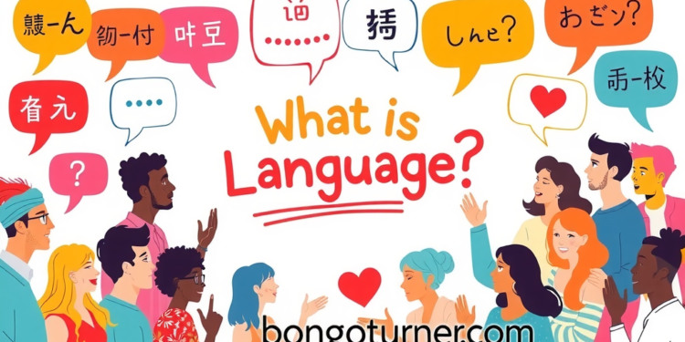 ভাষা কাকে বলে? জানুন সহজ ভাষায় – উদাহরণ সহ ভাষা কাকে বলে? জানুন সহজ ভাষায় – উদাহরণ সহ