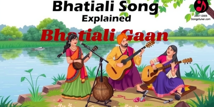 ভাটিয়ালি গান কাকে বলে? বৈশিষ্ট্য ও ইতিহাস জানুন! ভাটিয়ালি গান কাকে বলে? বৈশিষ্ট্য ও ইতিহাস জানুন!
