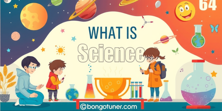 বিজ্ঞান কাকে বলে class 5? সহজ ভাষায় বিজ্ঞান! বিজ্ঞান কাকে বলে class 5? সহজ ভাষায় বিজ্ঞান!