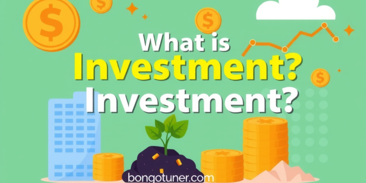 বিনিয়োগ কাকে বলে? জানুন + লাভ করুন! বিনিয়োগ কাকে বলে? জানুন + লাভ করুন!