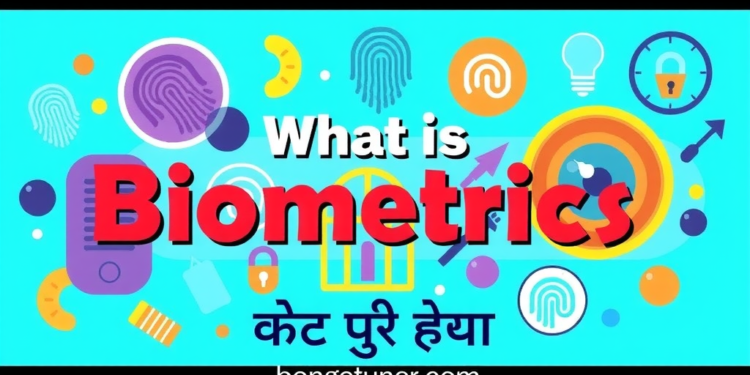 বায়োমেট্রিক্স কাকে বলে? জানুন খুঁটিনাটি তথ্য! বায়োমেট্রিক্স কাকে বলে? জানুন খুঁটিনাটি তথ্য!