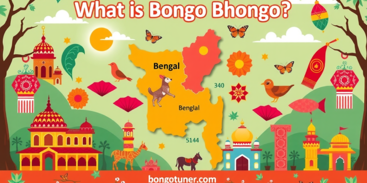 বঙ্গভঙ্গ কাকে বলে? কারণ, প্রভাব ও ফলাফল জানুন! বঙ্গভঙ্গ কাকে বলে? কারণ, প্রভাব ও ফলাফল জানুন!