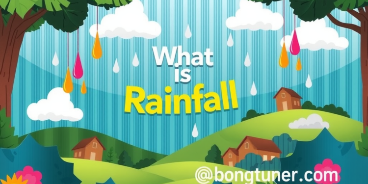 বৃষ্টিপাত কাকে বলে? প্রকারভেদ ও সৃষ্টির কারণ জানুন বৃষ্টিপাত কাকে বলে? প্রকারভেদ ও সৃষ্টির কারণ জানুন