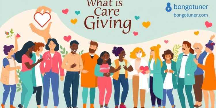 কেয়ার গিভিং কাকে বলে? জানুন বিস্তারিত তথ্য কেয়ার গিভিং কাকে বলে? জানুন বিস্তারিত তথ্য