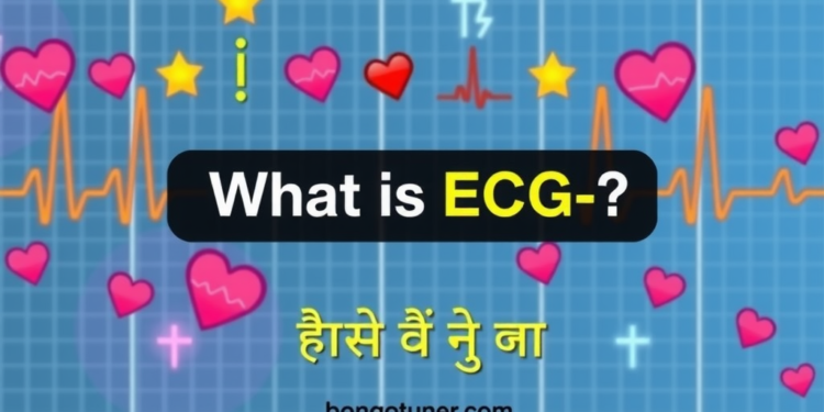 (ইসিজি কাকে বলে)? ব্যবহার, সুবিধা ও অসুবিধা (ইসিজি কাকে বলে)? ব্যবহার, সুবিধা ও অসুবিধা