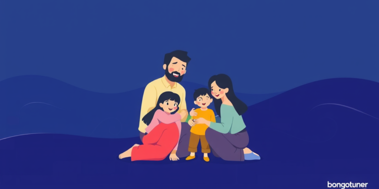 ফ্যামিলি ডিপ্রেশন নিয়ে স্ট্যাটাস ২০২৫: ভেঙ্গে পরা মন? ফ্যামিলি ডিপ্রেশন নিয়ে স্ট্যাটাস ২০২৫: ভেঙ্গে পরা মন?