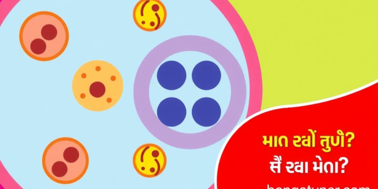 কোষ বিভাজন কাকে বলে? কোষ বিভাজন কাকে বলে?