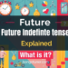future indefinite tense কাকে বলে? সহজ উদাহরণ future indefinite tense কাকে বলে? সহজ উদাহরণ
