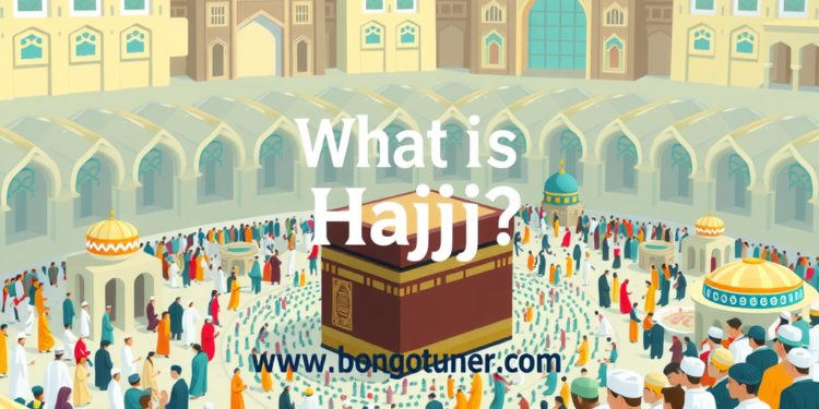 হজ্ব কাকে বলে? নিয়ম, ফরজ ও ইতিহাস জানুন! হজ্ব কাকে বলে? নিয়ম, ফরজ ও ইতিহাস জানুন!