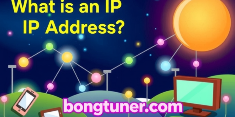 IP Address কাকে বলে? সহজ ভাষায় জানুন! IP Address কাকে বলে? সহজ ভাষায় জানুন!