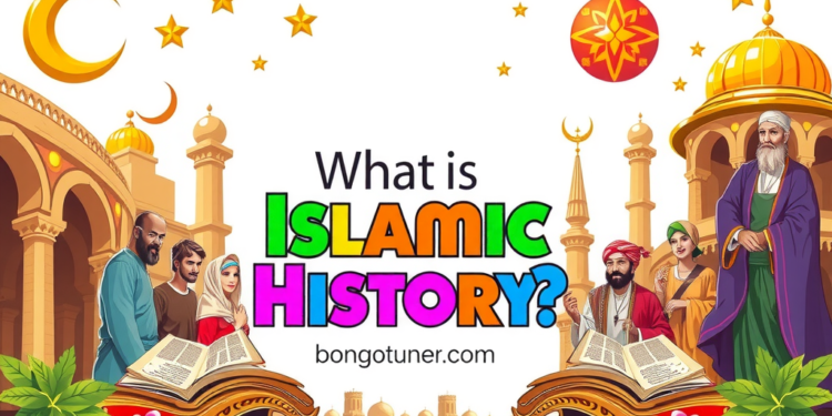 ইসলামের ইতিহাস কাকে বলে? জানুন খুঁটিনাটি ইসলামের ইতিহাস কাকে বলে? জানুন খুঁটিনাটি