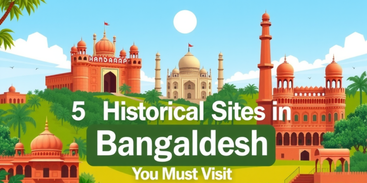 (যে ৫টি ঐতিহাসিক স্থান বাংলাদেশে আপনার অবশ্যই ঘুরে আসা উচিত) : মিস করবেন না! (যে ৫টি ঐতিহাসিক স্থান বাংলাদেশে আপনার অবশ্যই ঘুরে আসা উচিত) : মিস করবেন না!