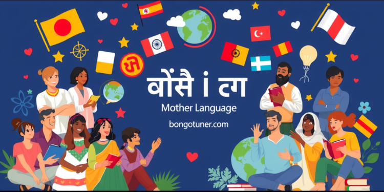 মাতৃভাষা কাকে বলে? সহজ ভাষায় উত্তর জেনে নিন! মাতৃভাষা কাকে বলে? সহজ ভাষায় উত্তর জেনে নিন!