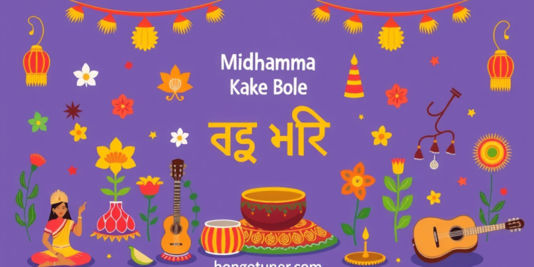 মধ্যমা কাকে বলে? জানুন ও বুঝুন! মধ্যমা কাকে বলে? জানুন ও বুঝুন!