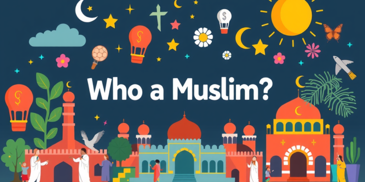 (মুসলিম কাকে বলে) ? সহজ ভাষায় সংজ্ঞা ও ব্যাখ্যা (মুসলিম কাকে বলে) ? সহজ ভাষায় সংজ্ঞা ও ব্যাখ্যা