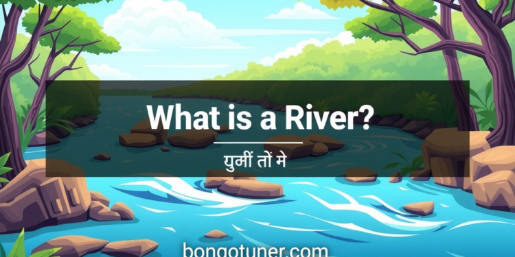 নদ কাকে বলে? জানুন নদ ও নদীর পার্থক্য! নদ কাকে বলে? জানুন নদ ও নদীর পার্থক্য!