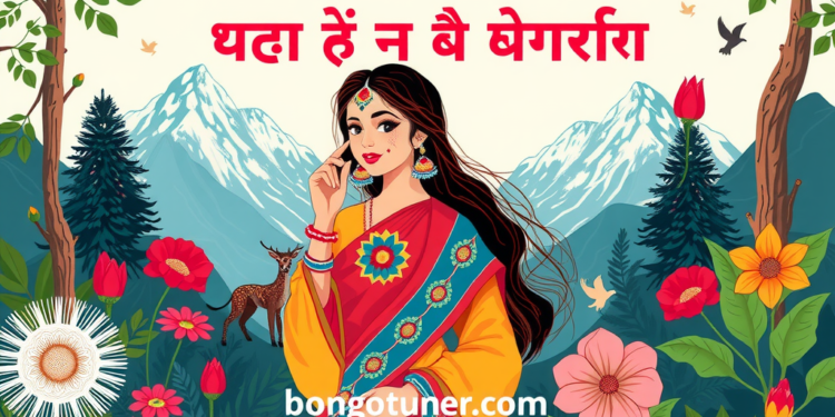 পাহাড়ি কন্যা বলা হয় কাকে? জানুন তথ্য এখানে! পাহাড়ি কন্যা বলা হয় কাকে? জানুন তথ্য এখানে!