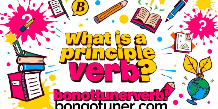 (principle verb কাকে বলে) সহজ ভাষায়! উদাহরণসহ (principle verb কাকে বলে) সহজ ভাষায়! উদাহরণসহ