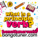 (principle verb কাকে বলে) সহজ ভাষায়! উদাহরণসহ (principle verb কাকে বলে) সহজ ভাষায়! উদাহরণসহ