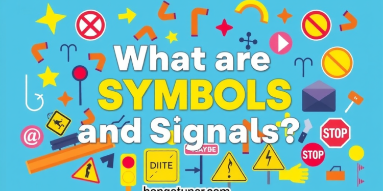 প্রতীক ও সংকেত কাকে বলে? সহজ ভাষায় সংজ্ঞা ও ব্যবহার প্রতীক ও সংকেত কাকে বলে? সহজ ভাষায় সংজ্ঞা ও ব্যবহার