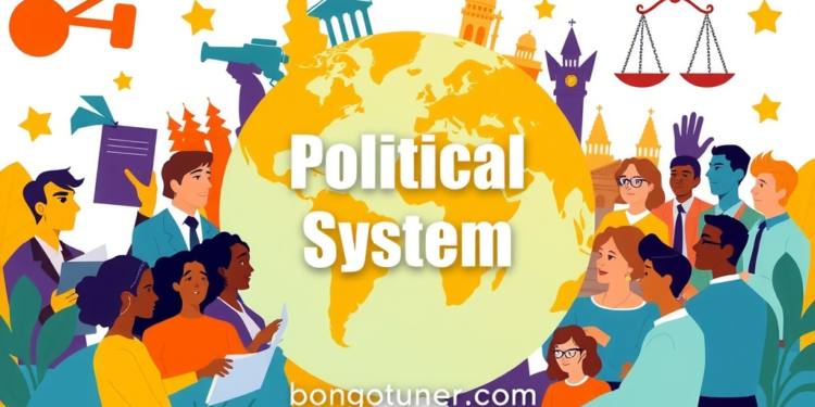 রাজনৈতিক ব্যবস্থা কাকে বলে? সহজ ভাষায়! রাজনৈতিক ব্যবস্থা কাকে বলে? সহজ ভাষায়!