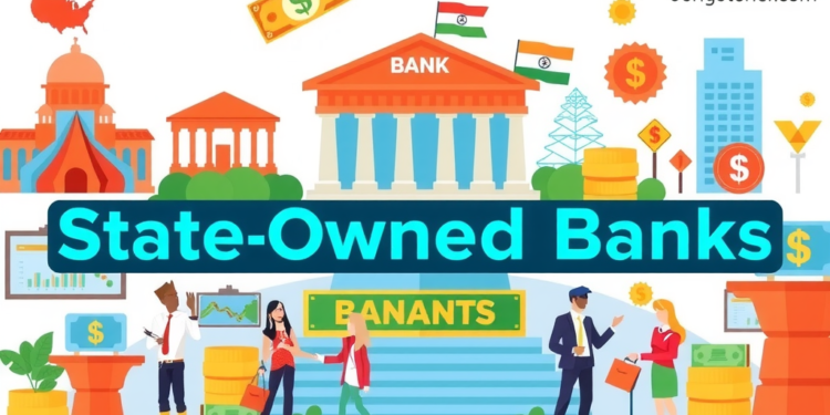 রাষ্ট্রায়ত্ত ব্যাংক কাকে বলে? সুবিধা ও অসুবিধা জানুন রাষ্ট্রায়ত্ত ব্যাংক কাকে বলে? সুবিধা ও অসুবিধা জানুন