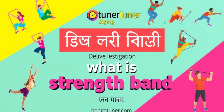 শক্তি ব্যান্ড কাকে বলে? সহজ ভাষায় বুঝুন! শক্তি ব্যান্ড কাকে বলে? সহজ ভাষায় বুঝুন!