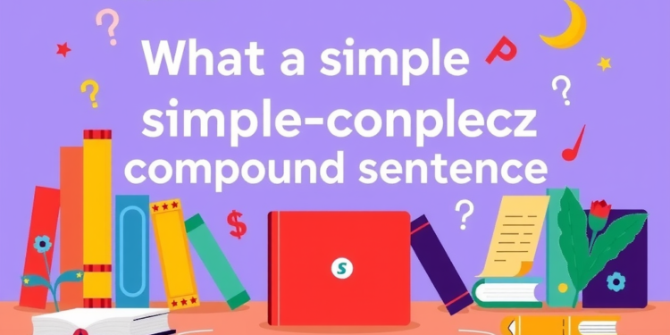 ( simple complex compound sentence কাকে বলে ) – সহজ ভাষায়! ( simple complex compound sentence কাকে বলে ) – সহজ ভাষায়!