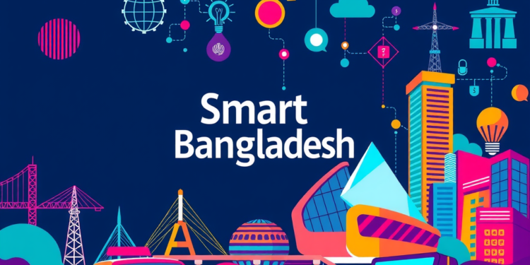 স্মার্ট বাংলাদেশ কাকে বলে? জানুন ২০৪১ এর স্বপ্ন স্মার্ট বাংলাদেশ কাকে বলে? জানুন ২০৪১ এর স্বপ্ন