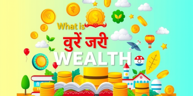 সম্পদ কাকে বলে? সহজ ভাষায় বুঝুন! সম্পদ কাকে বলে? সহজ ভাষায় বুঝুন!