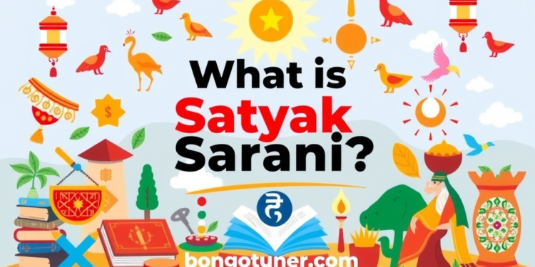 সত্যক সারণি কাকে বলে? ব্যবহার ও নিয়মাবলী জানুন! সত্যক সারণি কাকে বলে? ব্যবহার ও নিয়মাবলী জানুন!