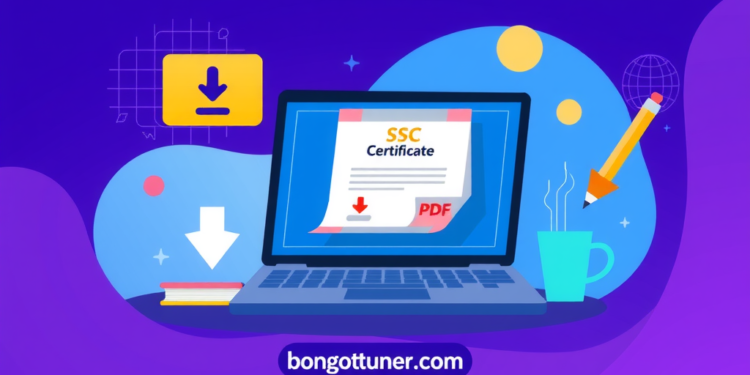এসএসসি সার্টিফিকেট ডাউনলোড পিডিএফ? সহজ উপায়! এসএসসি সার্টিফিকেট ডাউনলোড পিডিএফ? সহজ উপায়!