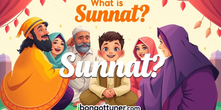 সুন্নত কাকে বলে? জানুন নিয়ম ও উপকারিতা সুন্নত কাকে বলে? জানুন নিয়ম ও উপকারিতা