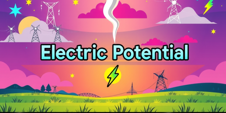 তড়িৎ বিভব কাকে বলে? সহজ ভাষায় জানুন! তড়িৎ বিভব কাকে বলে? সহজ ভাষায় জানুন!