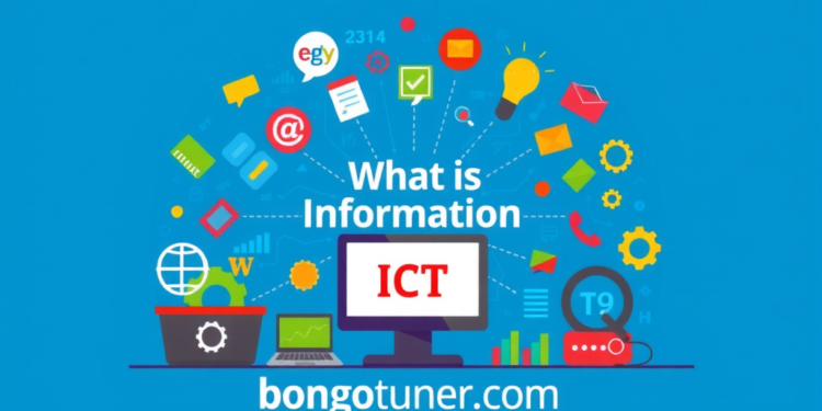 তথ্য কাকে বলে (ict)? জানুন খুঁটিনাটি! তথ্য কাকে বলে (ict)? জানুন খুঁটিনাটি!