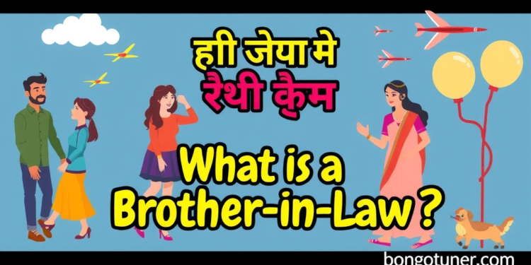 ভাসুর কাকে বলে? সম্পর্ক ও দায়িত্ব জানুন! ভাসুর কাকে বলে? সম্পর্ক ও দায়িত্ব জানুন!
