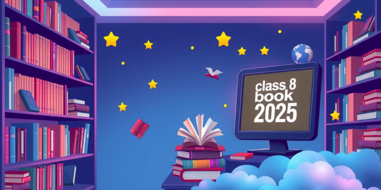 Class 8 Book 2025 Pdf Free Download: নতুন সিলেবাস! Class 8 Book 2025 Pdf Free Download: নতুন সিলেবাস!