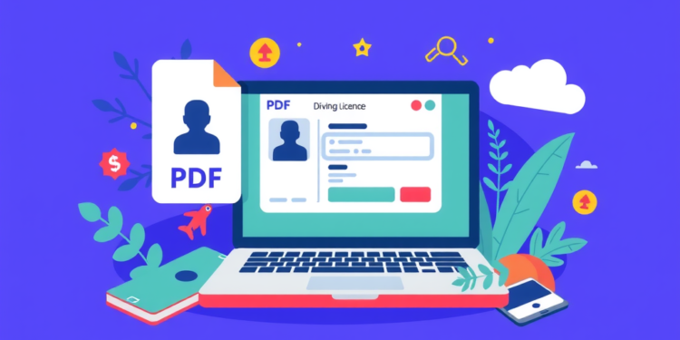 ই-ড্রাইভিং লাইসেন্স ডাউনলোড PDF: সহজ উপায় জানুন ই-ড্রাইভিং লাইসেন্স ডাউনলোড PDF: সহজ উপায় জানুন