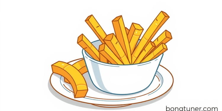 আলু ভাজি রেসিপি: সহজে পারফেক্ট স্বাদের জাদু! আলু ভাজি রেসিপি: সহজে পারফেক্ট স্বাদের জাদু!