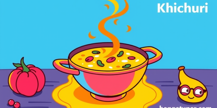 সেরা স্বাদের খিচুড়ি রেসিপি | Quick & Easy সেরা স্বাদের খিচুড়ি রেসিপি | Quick & Easy