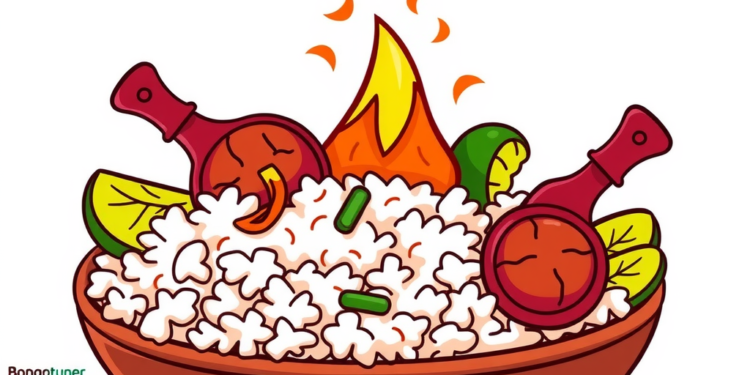 সেরা স্বাদের তেহারি রেসিপি | সহজে রাঁধুন, মন জয় করুন! সেরা স্বাদের তেহারি রেসিপি | সহজে রাঁধুন, মন জয় করুন!