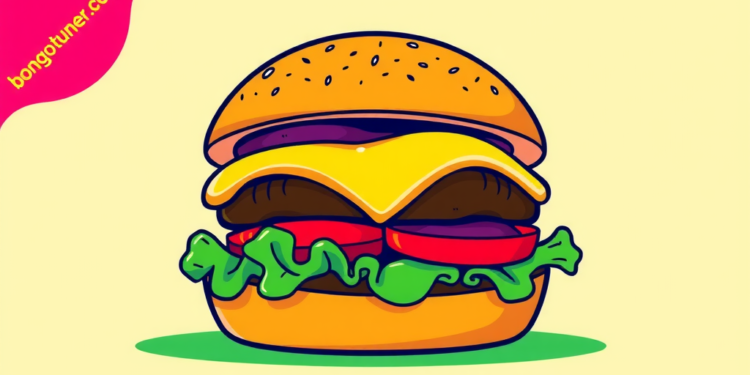 বার্গার রেসিপি বাংলা: জিভে জল আনা সহজ বার্গার! বার্গার রেসিপি বাংলা: জিভে জল আনা সহজ বার্গার!